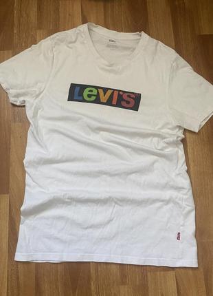Футболка levi’s
