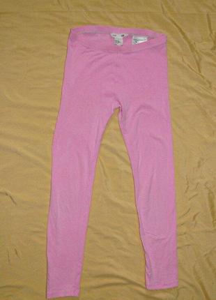 Лосины леггинсы h&m. англия. размер 128