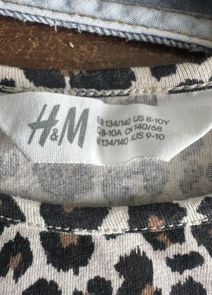 Сукня на дівчинку h&m2 фото