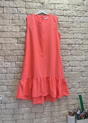 Платье легкое