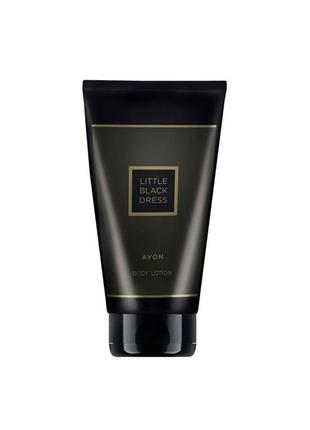 Парфумований лосьйон для тіла " little black dress " avon 150ml