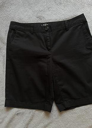 Шорти чорні