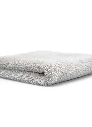 The collection ultra soft 350_полотенце из микрофибры (40x40 см)