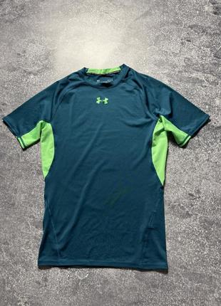 Under armour компресійна футболка1 фото