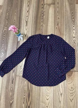 Блуза gap xs
