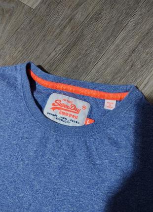 Мужская футболка / superdry / поло / мужская одежда / чоловічий одяг / чоловіча футболка2 фото