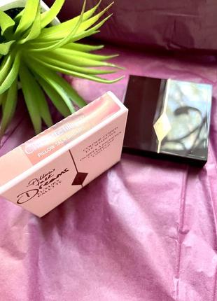 Палетка тіней charlotte tilbury luxury palette pillow talk dreams
