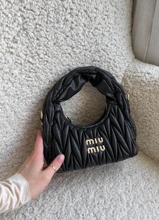 Сумка miu miu
