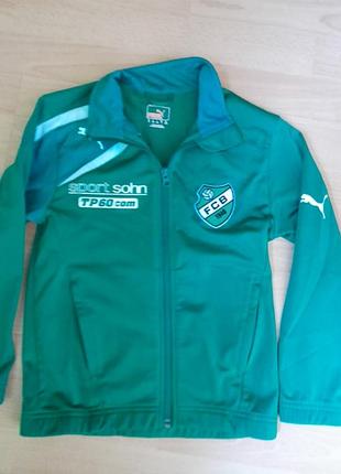 Кофта спортивна puma на 124-130