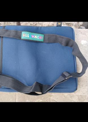 Чоловіча сумка через плече для документів halfar.