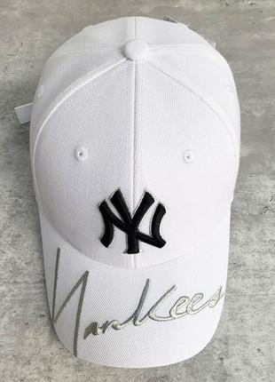 Кепки бейсболки new york yankees оригинал