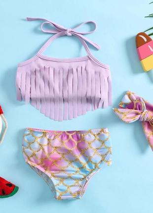 Дитячий купальник