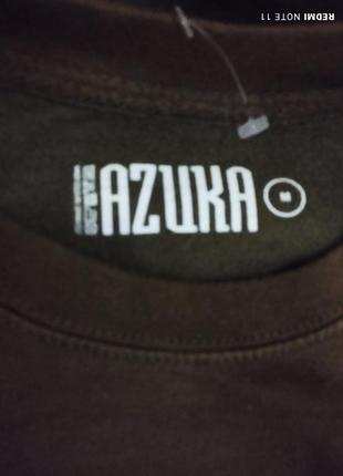 Лаконичный качественный свитшот бренда azuka