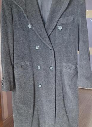 Пальто max mara италия
