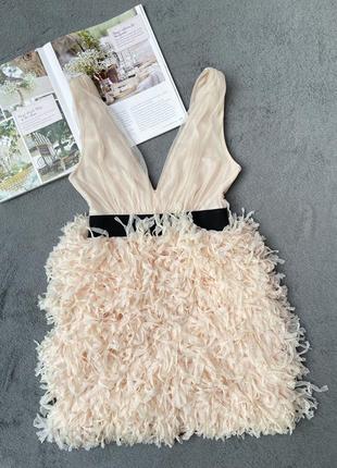 Сукня  h&m  “by night”