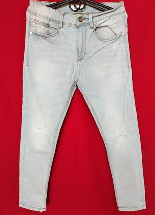 Чоловічі джинси