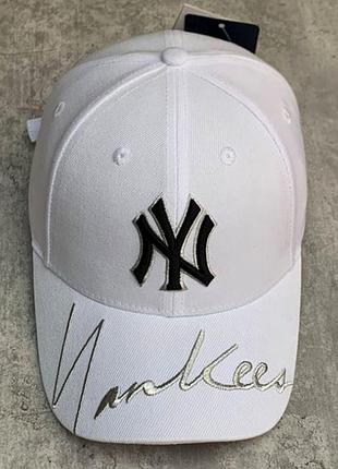 Бейсболка кепка new york yankees