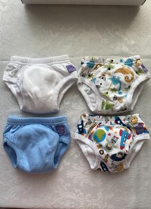 Новые!!! трусики bambino mio, многоразовые памперсы многоразовые трусики