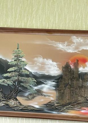 Картины аэрография в ассортименте