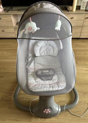 Заколисуючий центр 3 в 1