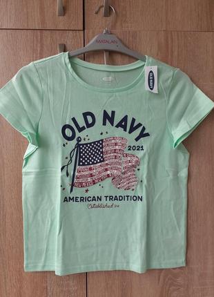 Футболка old navy  10 - 12р