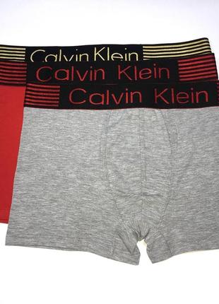 Чоловічі труси боксерки calvin klein