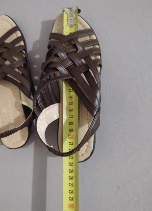 Босоніжки, сандалі, 36 розмір5 фото