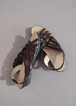 Босоніжки, сандалі, 36 розмір4 фото