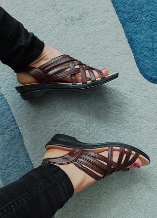 Босоніжки, сандалі, 36 розмір10 фото