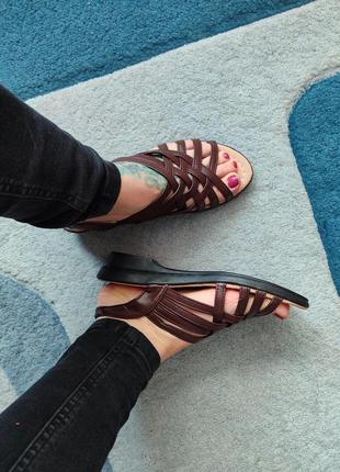 Босоніжки, сандалі, 36 розмір9 фото