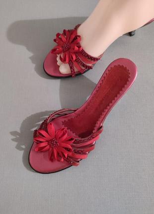 Босоніжки, італія, розмір 36