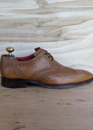 Туфлі jeffery west churchs clarks