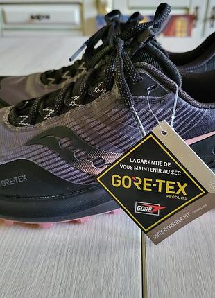 Новые женские беговые трекинговые кроссовки Men saucony peregrine 1223x gore-tex
