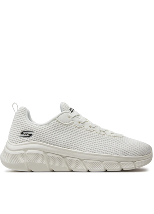 Женские кроссовки skechers / оригинальные кроссовки белого цвета