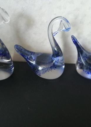 Фігурки стекло часів ссср