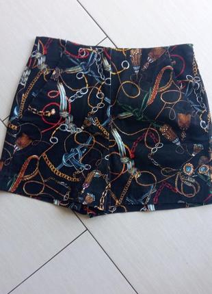 Шорти zara