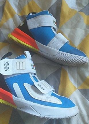 Кросівки хайтопи nike original