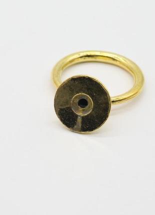 Ручка. колір "золото". 36х50мм