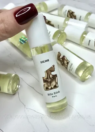 Масляні парфуми для жінок billie eilish eilish 10 ml.