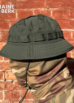 Тактическая панама (олива)