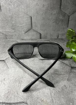 Фотохромні чоловічі окуляри5 фото