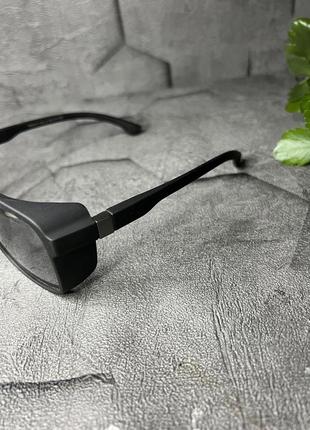 Фотохромні чоловічі окуляри4 фото