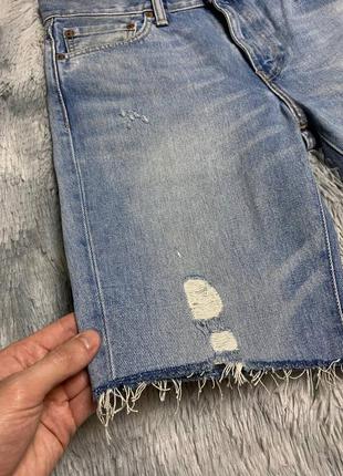 Джинсові шорти левіс левайс levis 501 502 505 футболка 510 511 512 xs s m l хс с м л