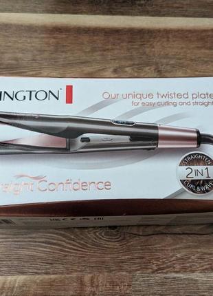 Стайлер remington s6606 the curl&straight