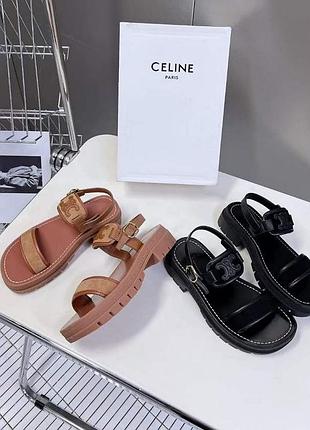 Босоніжки celine