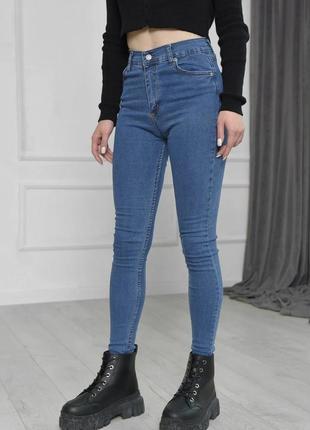 Стильні джинси gap 1969 legging jeans р. 24