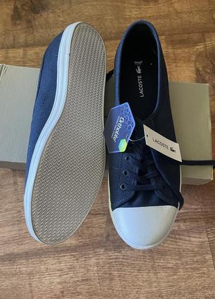 Кеди lacoste
