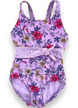 Купальник для девочки