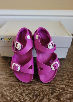 Босоножки birk. 2