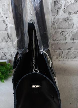 Жіноча шкіряна сумка сумочка